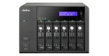 NVR 12 canales con almacenamiento de 24TB máximo VS-6112 Pro+